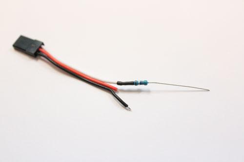 【自作業系列】自製 APM 飛控 RSSI 線