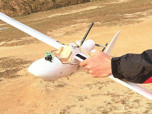 Skysurfer 1.4 米爽飛 APM 2.5 電腦導航