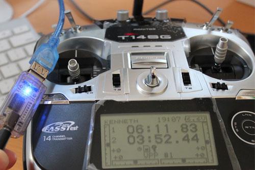 ClearView RC Flight Simulator 模擬器