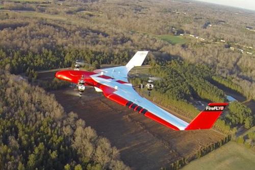 BirdsEyeView Aerobatics